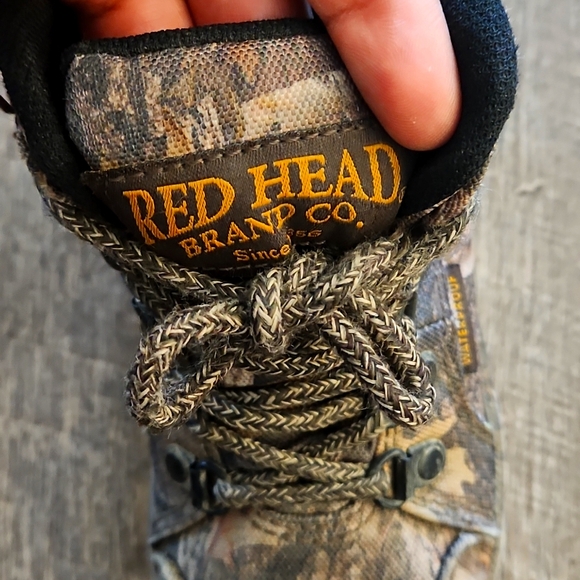 Read Head Boots - Picture 8 of 9